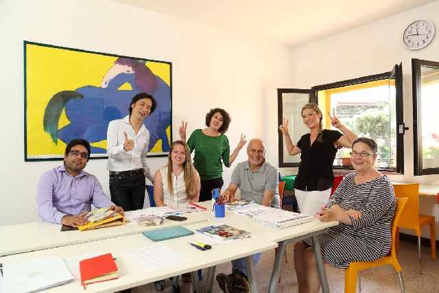 Foto 1 - Estudar italiano na Itália com Reggio Lingua