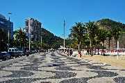 Apartamento temporada em Copacabana