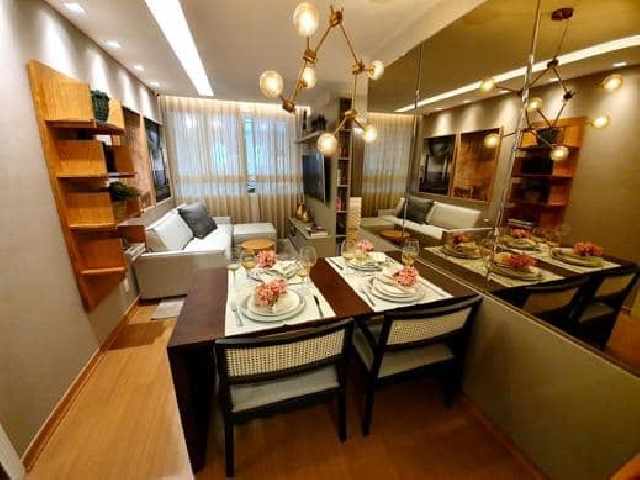 Vendo apartamentos em Mogi Guaçu centro