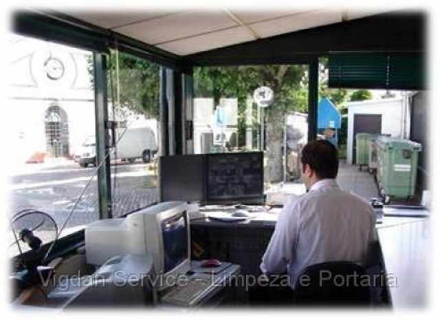 Serviço de Limpeza Conservação,Portaria,Zelador,